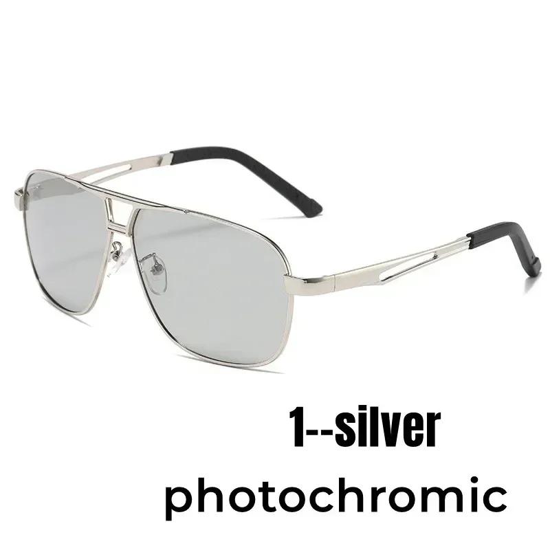 

Outdoor Use Anti-UV Women for Men Color Changing Sunglasses Unisex Driving Use Fishing Sun Shades Eyeglasses Optical UV400 AS PICTURE
