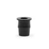 uxcell Windshield Wellnut Black Rubber Motorcycle Windshield Windshield Screen 50pcs