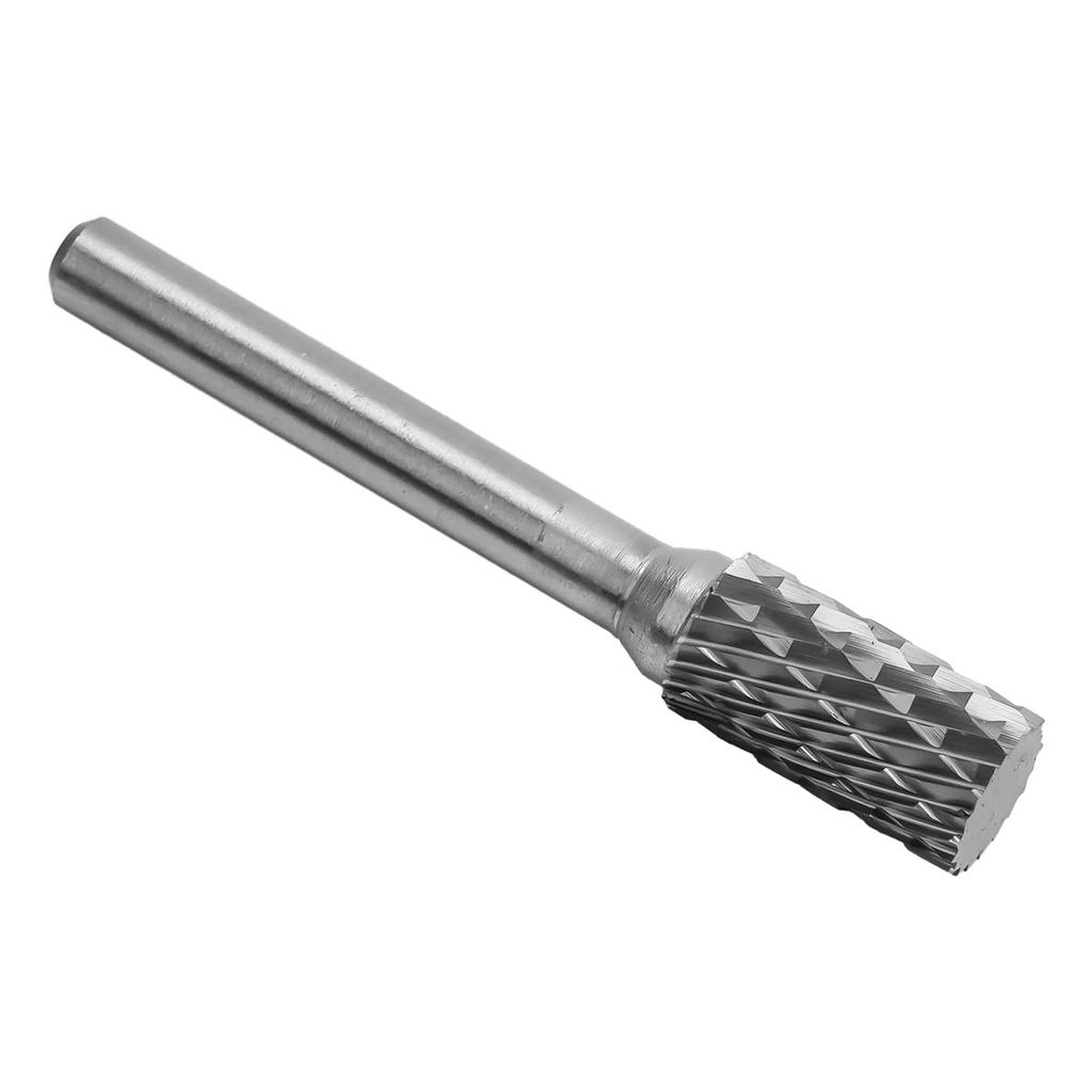 AX Type Carbide Rotary File Milling Carving Bit Metal Grinding Cutter Burr Head Drill Bit Point Burr Die Grinder Abrasive Tools