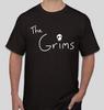 The GrimsT Shirt  Punk Rock Music Band T Shirt Tee Skull