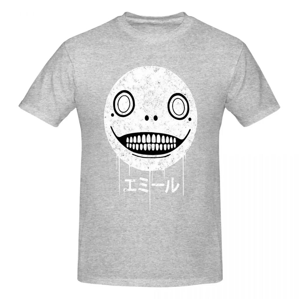 Emil 100 Cotton Tshirt Unisexs Funny T Shirts Unisex Oneck Short Sleeve S6xl
