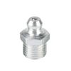 M6-M12 Galvanized Iron Grease Nipple Set: Straight & Angled for Excavators