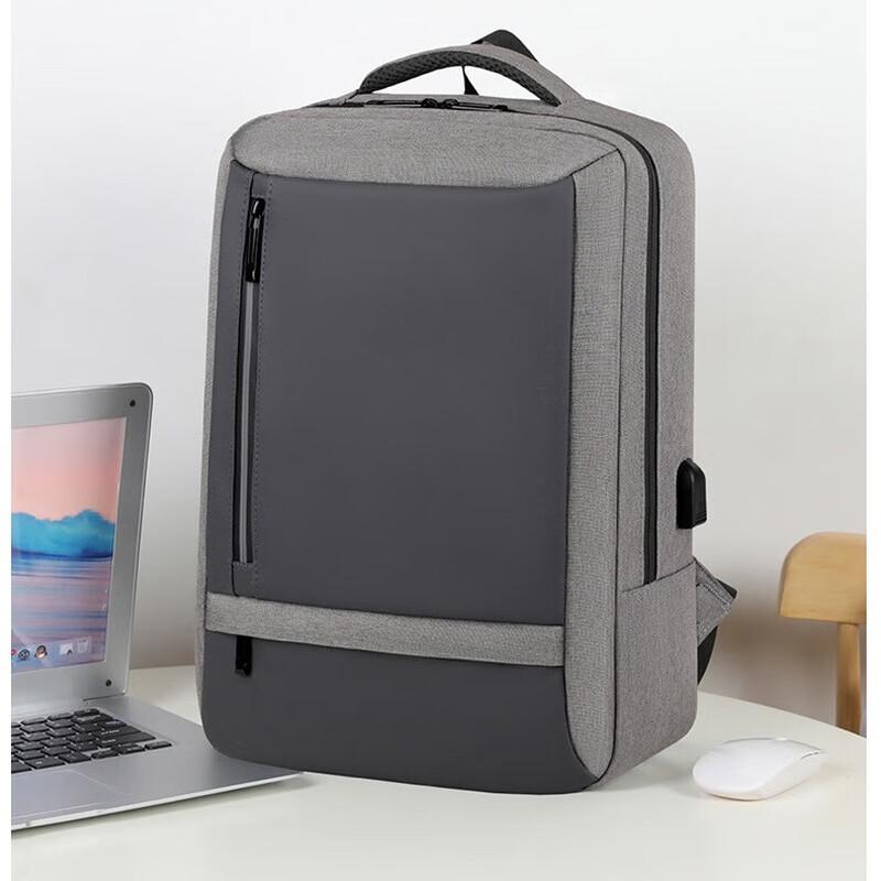 Men s Business Travel Laptop Backpack