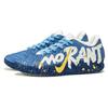Nike Ja Morant 3 Shock Wave Abrasion Resistant Low top Basketball Shoes Men's Blue White HF2794-100(Team296-)