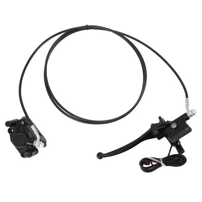 Rear Brake Assembly Improve Braking Performance Optimized Safety Brake Caliper Handle Lever Line