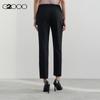G2000 Women's Comfort Stretch Jacquard Formal Cigarette Suit Pants