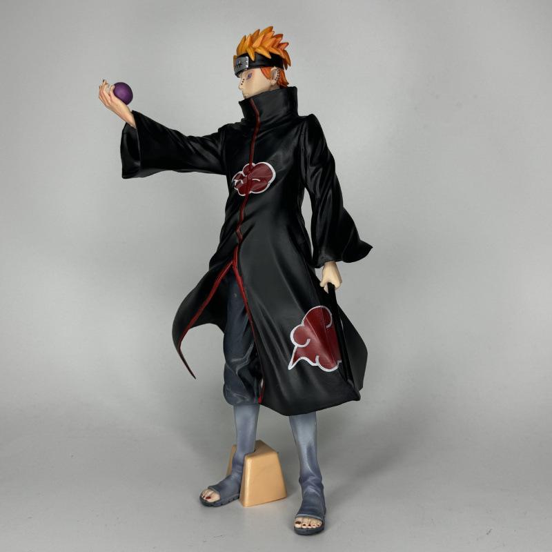 Naruto Surrounding Giant Waves Payne Figure Xiao Organization Series Two-dimensional Doll Oversized Statue Doll Gift