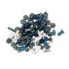 HSSDTECH Laptop Screw Set for HP Chromebook 14A-NF, 14A-NF0131WM, 14A-NF0000NR, 14A-NF0002TG, 14A-NF0035CL N93381-001