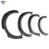 2021 Nissan Navara NP300 Scratch-Resistant Mudguard Fender Flares with Studs