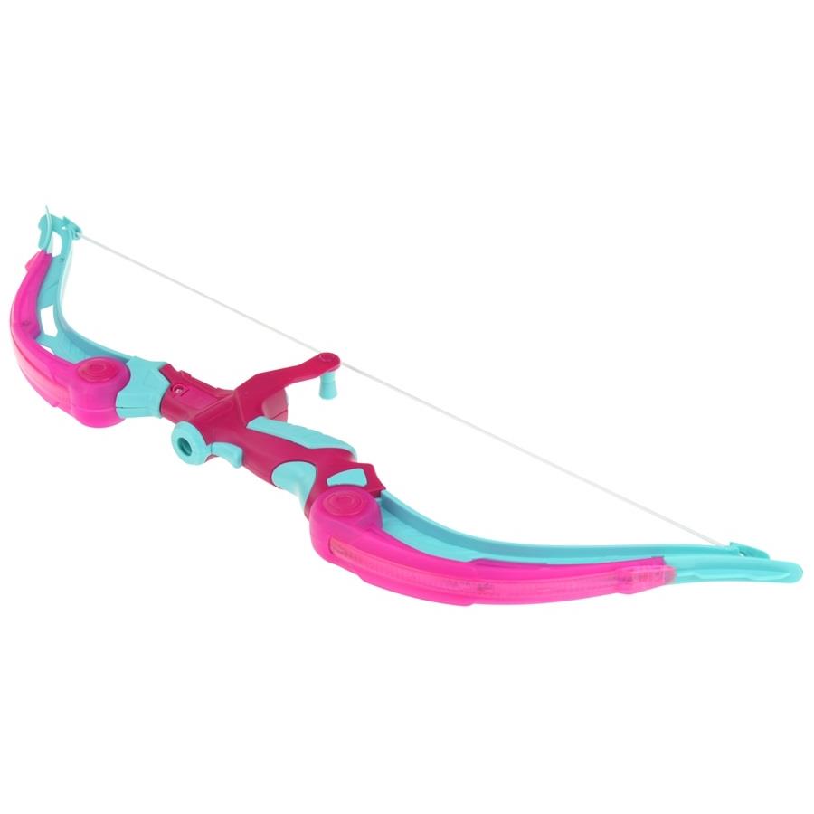 Children's Classic Archery Shooting Set with Lights + Arrows