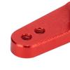 Metal Servo Arm Aluminum Alloy 15T Stable RC Steering Servo Horn for   SCX24 1/24 RC Car