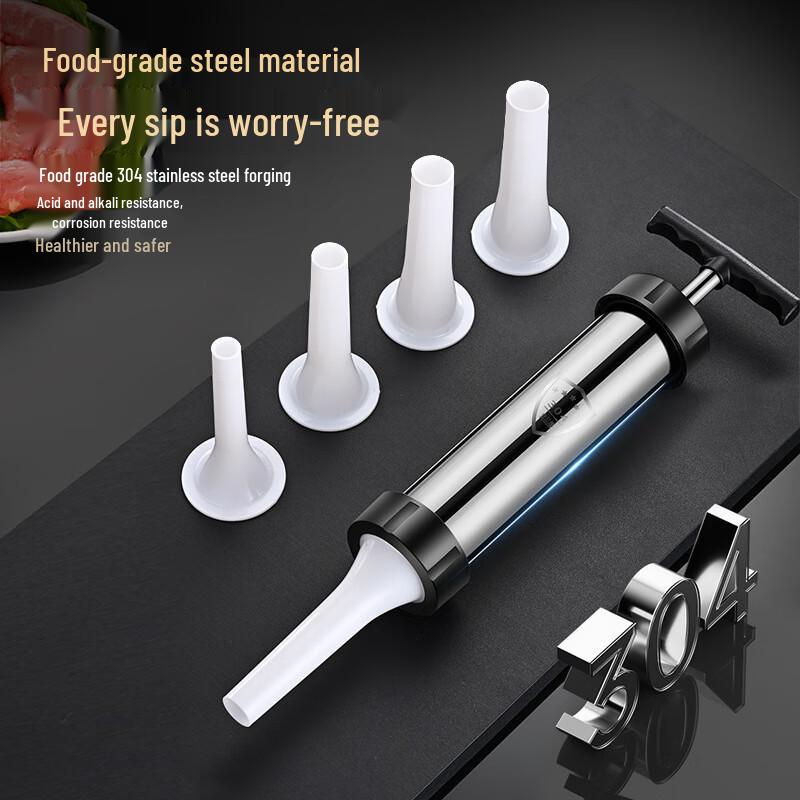 ZISIZ Manual Sausage Stuffer