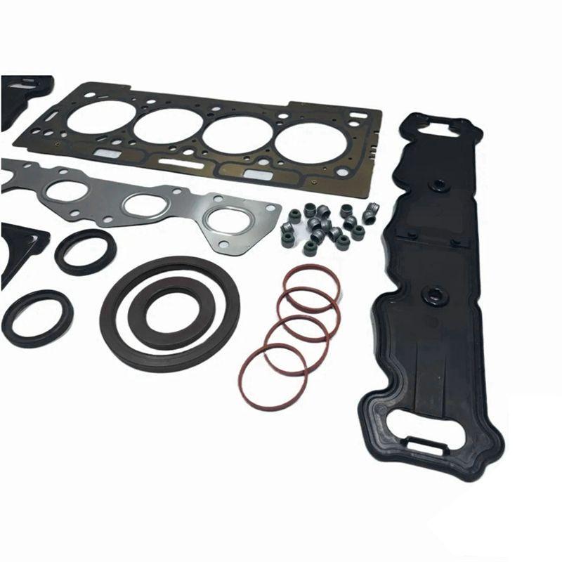 RR-For 307 206 NFU METAL Engine Parts Full Set Complete Engine Gasket 0197.P4 Cylinder Head Gasket 0209.1E