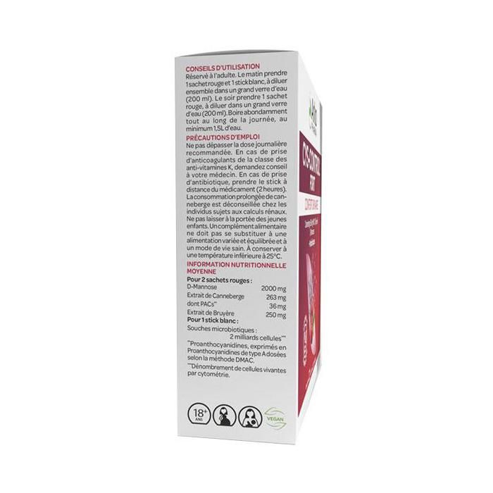 Arkopharma Cys-Control® Fort Biotics 15 Sachets