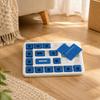Interactive Pet Puzzle Toy Mentally Stimulating with Sound Elements Boredom Ender for