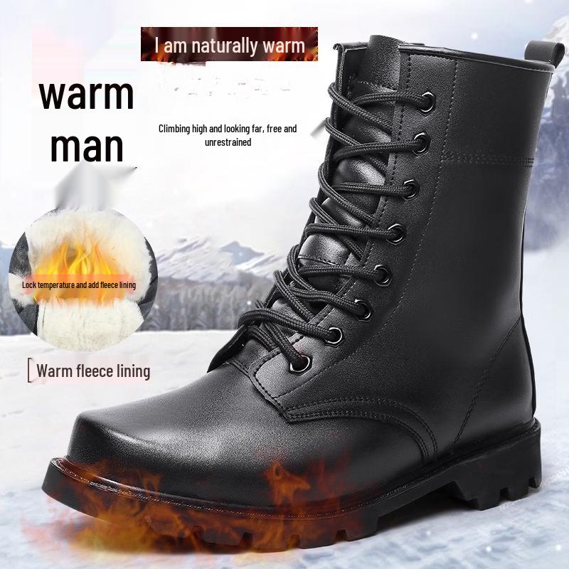 

Alliance Messenger Мужские высокие ботинки для боевых тренировок 35-46