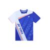 T-Shirts Men's V-neck Moderate 110412BCR