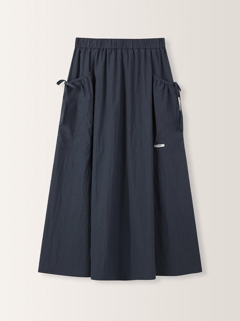 Mwimwieleu Dewy Big Pocket Skirt Mu2633Sk302M