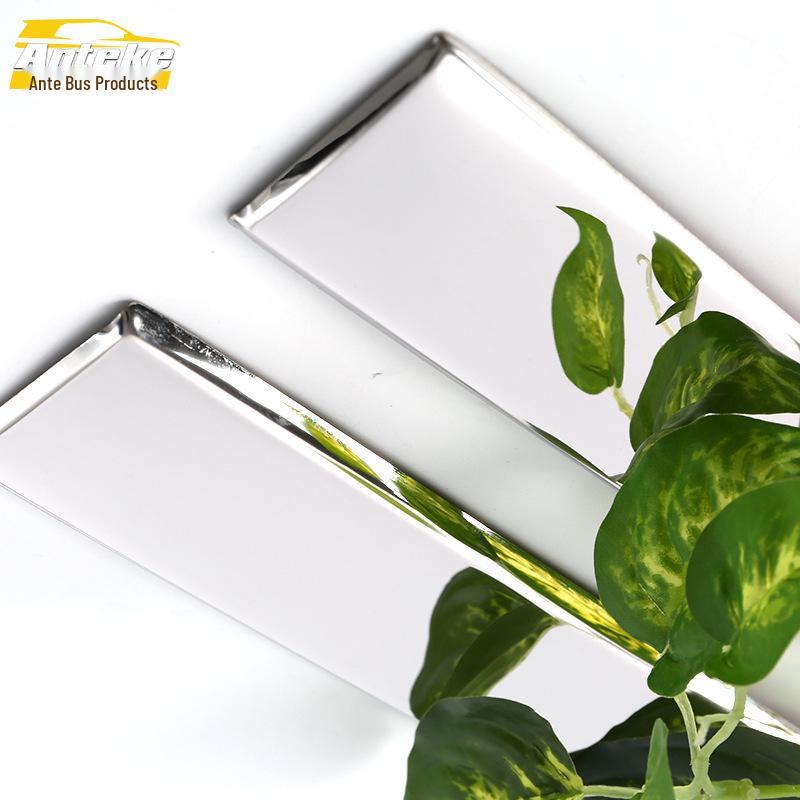 17-21 CRV Door Edge & Bumper Trim Anti-Scratch Strips & Patch