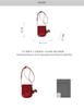 Nanfeng Versatile Trendy Strawberry Mobile Phone Bag Girl 2025 New Trendy Girl Super Hot Exquisite Red Crossbody Bag Girl
