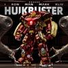 Mecha Hero Anti-Hulk Guerrero de Hierro Bloques de Construcción Juguete STEM para Niños de 8-9 Años 76108