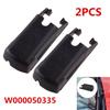 2PCS Front Wiper Blade Arm Lock Clip For Mercedes Benz W176 W205 W447 W000050335