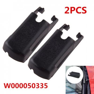 2PCS Svorka zámku ramene lišty předního stěrače pro Mercedes Benz W176 W205 W447 W000050335