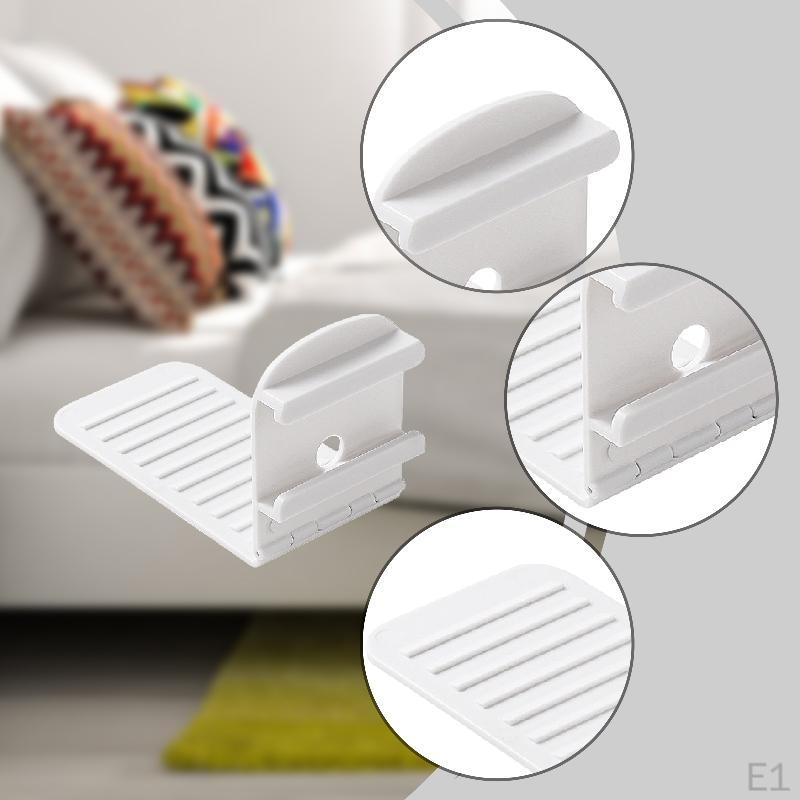 Sheet Clips for Easy Installation And Fastening in The Bedroom.