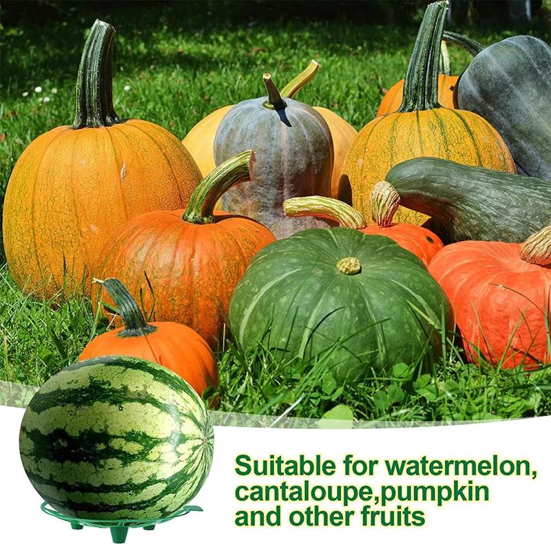 Melon Cradle Pumpkin Support Anti-Rotting Bracket Plastic Stable Tray Melon And Fruit Tray Strawberry Supports Holder New 2026