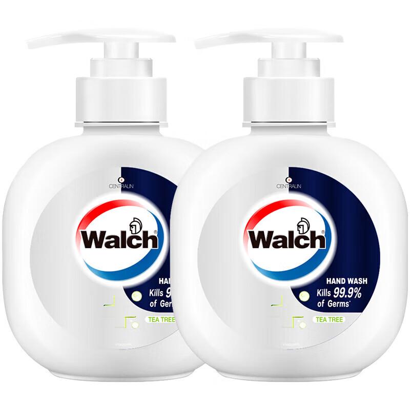 

Walch Fresh Tea Tree Antibacterial Hand Wash