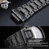 For Casio G-SHOCK Modified Metal Case Strap DW-6600 DW-6900 DW-6903 DW6900 Stainless Steel Retro Carved Watch Bezel Watchband