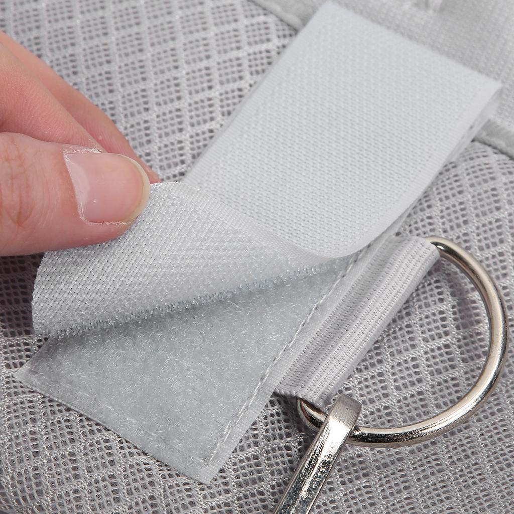 Adjustable Arm Sling Arm Shoulder Support Fixation Strap for Forearm Fracture Wrist Sprain