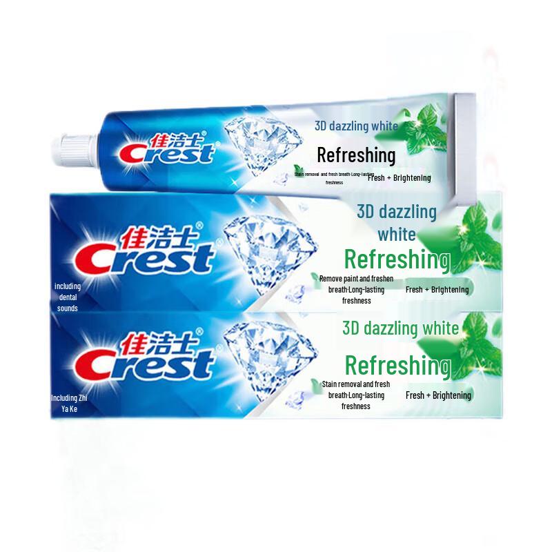 Crest 3D White Arctic Fresh Toothpaste