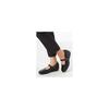[Pansy] 4073 Office Pumps Shoes, 3E Width, Women's, Made In Japan, Strap, 22.5cm, Black