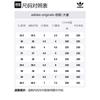 Adidas Originals STAN SMITH J Slip Resistant Abrasion Resistant Low top Kids' Skateboarding Shoes White Teenagers S76330
