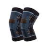 Adult Compression Knee Brace Workout Knee Support for Joint Pain Relief Running Biking Basketball Knitted Knee Sleeve