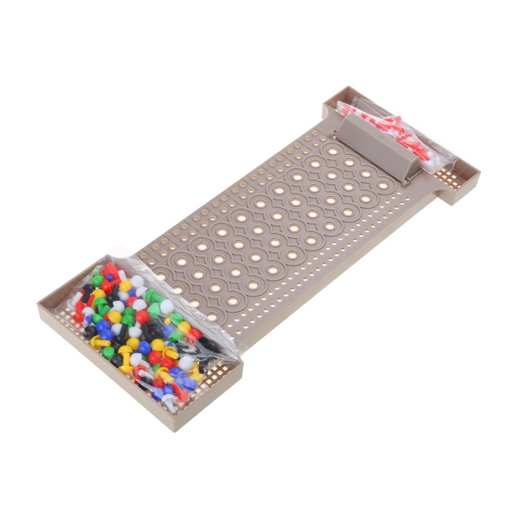 Calculation Code Breaker Board Game for Kids Unlock Passwords Boost Intellectual Development Interactive Desktop Toy