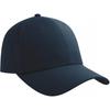 Atlantis Unisex Adult Pitch 6 Panel Flexible Stretch Fitted Baseball Cap