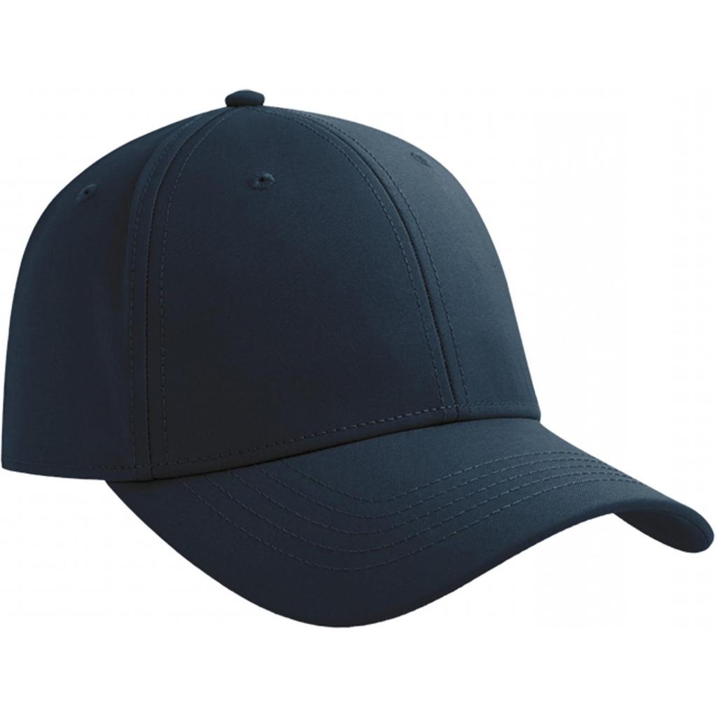 Atlantis Unisex Adult Pitch 6 Panel Flexible Stretch Fitted Baseball Cap