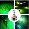 1PC Fishing Lights Night Fluorescent Glow LED Underwater Light Lure for Attracting Fish Luminous Lures