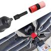 7Pcs Professional Pneumatic Anti-Scratch Socket CR-MO Steel Wheel Protector Extended Socket Set