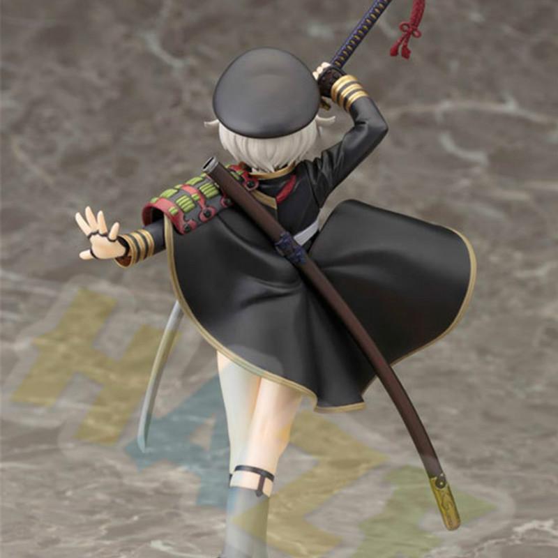 Figurine de dessin animé Touken Ranbu en ligne Hotarumaru, échelle 1/8, jouet modèle 20cm