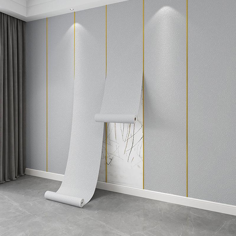 3D Self-Adhesive Waterproof Wallpaper: Moisture-Proof, Decorative Wall Stickers to Conceal Flaws