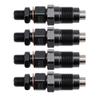 4PCS Fuel Injector 33800-42500 Fit Hyundai D4BH D4BF Pickup H100 Minivan H1