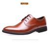 Prom office formal settings men's dress shoes Guangzhou teen boys dress shoes women's flats