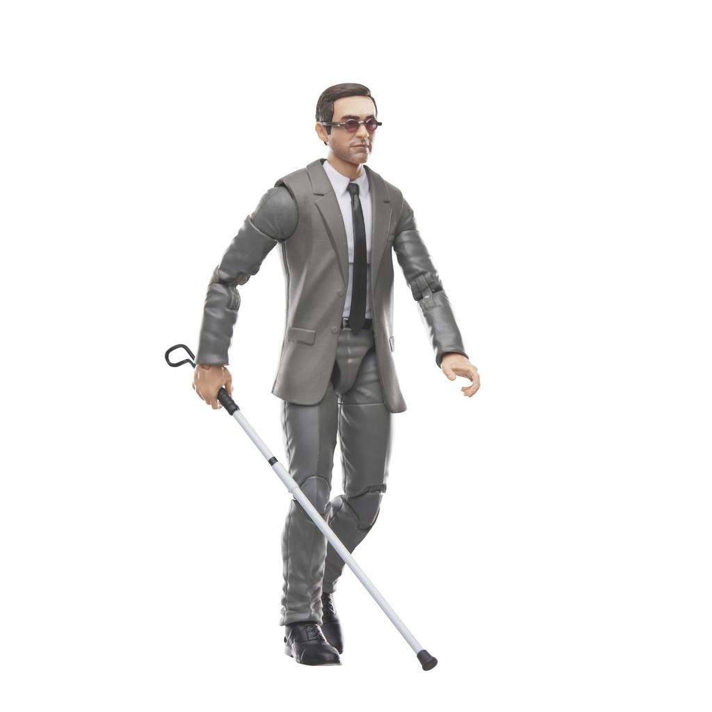 MARVEL Hasbro Marvel Legends Series Matt No Way Home Size Action Ages F6511 Genuine Product Murdock, Spider-Man 6-inch Figure, 4+