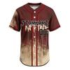 Customizable Baseball for Men Women, DIY Halloween Sports Top