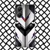 Hacker Creative Mecha Phone Case for Xiaomi Poco F7 Ultra X7 X6 X5 Pro X4 Gt M8 M7 Redmi 15 15C 13 13C 12 12C Soft Cover Fundas