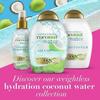 OGX Aussie Hydration Coconut Water Shampoo 385ml