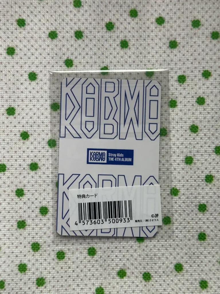 STRAY KIDS online japan Banchan Stray Kids Poka Gebraucht